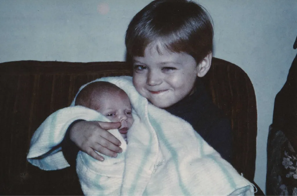 Milking Brother Poster